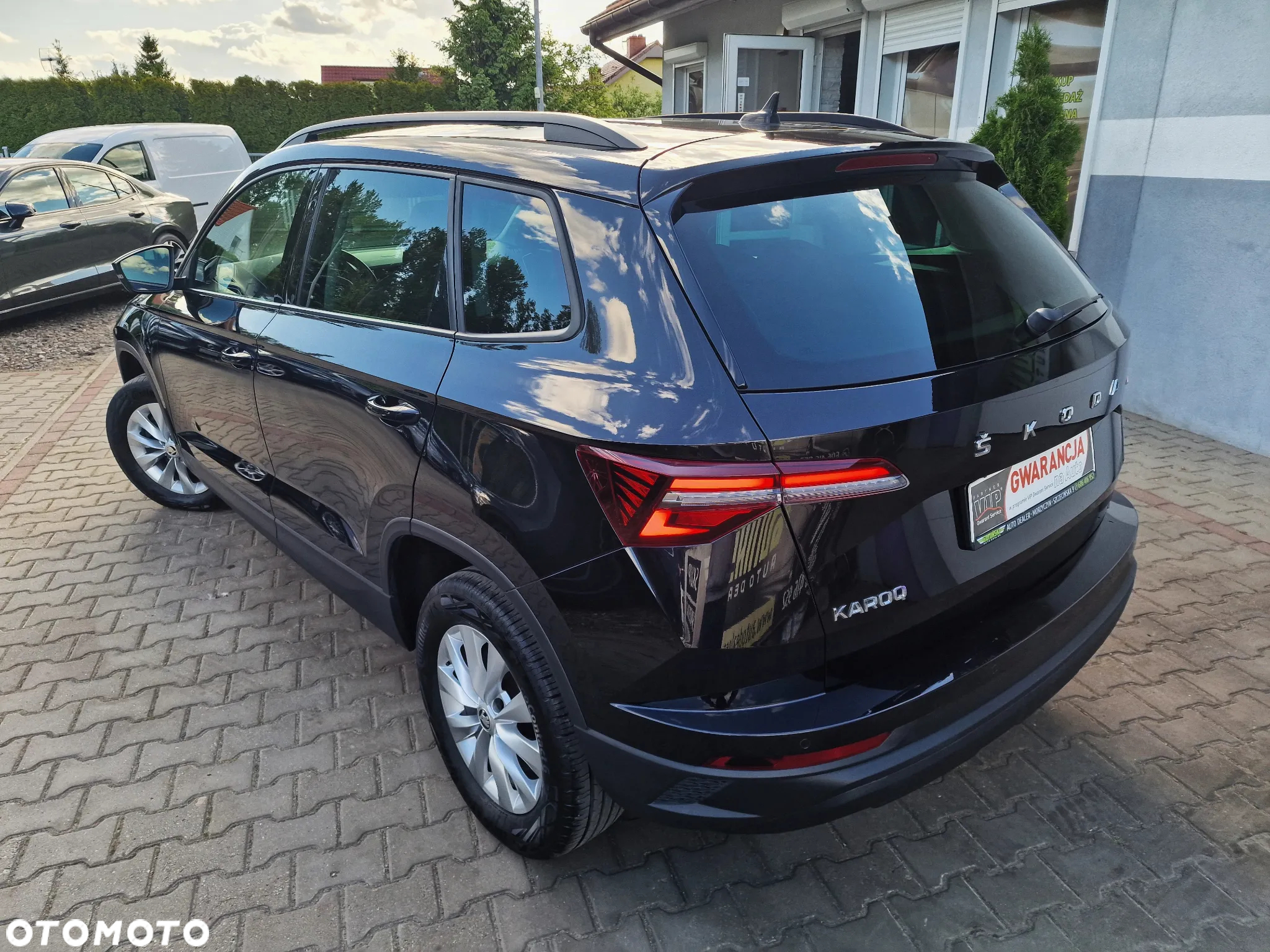 Skoda Karoq - 8