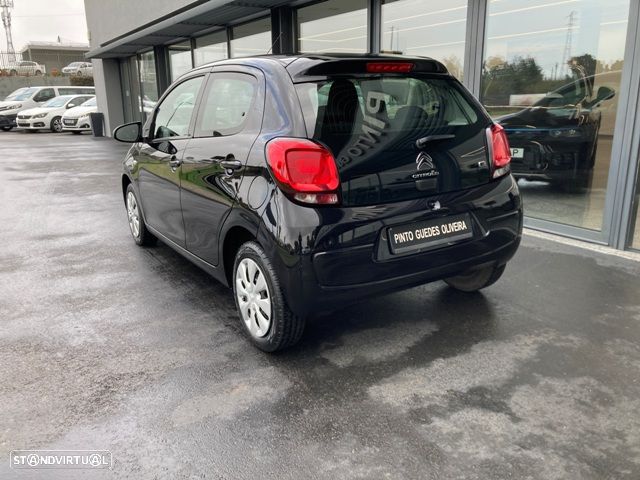 Citroën C1 VTi S&S Feel - 8