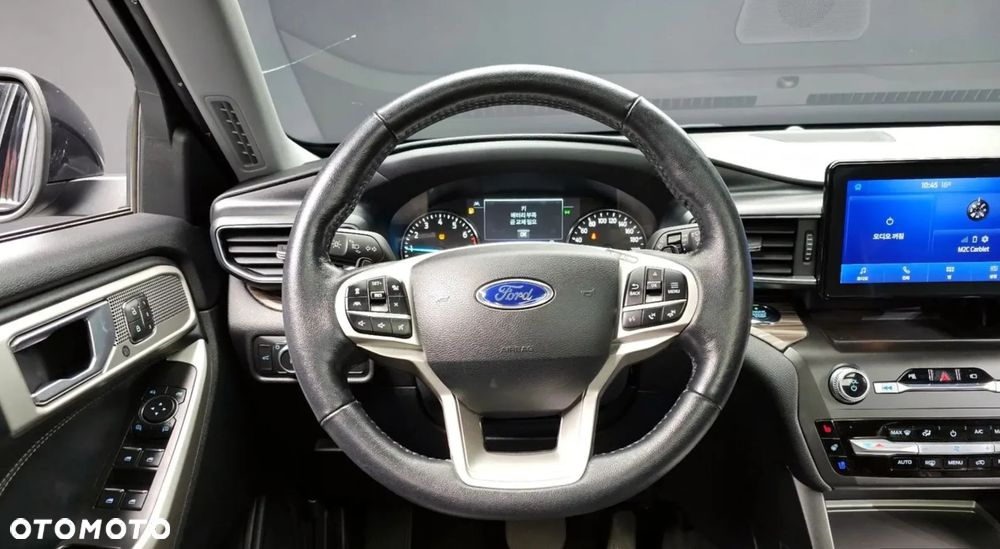 Ford Explorer EcoBoost Plug-in Hybrid PLATINUM - 16