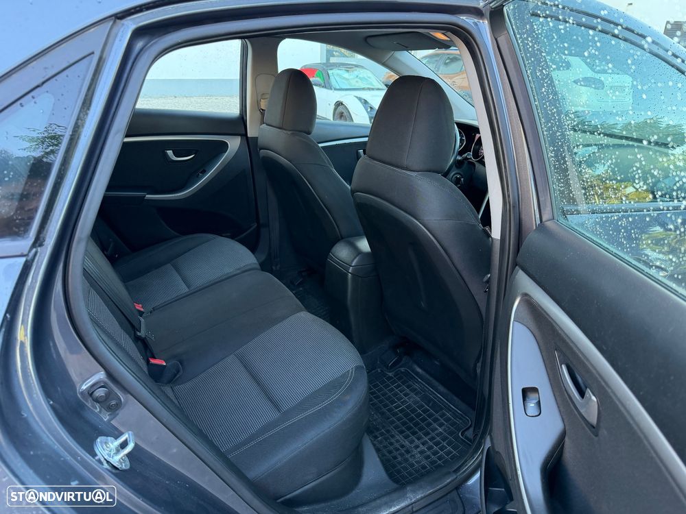Hyundai i30 1.4 CRDi Blue Classic - 16