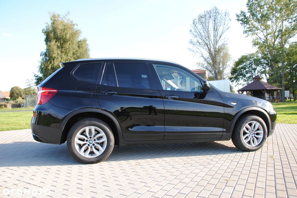 BMW X3 xDrive20d - 4