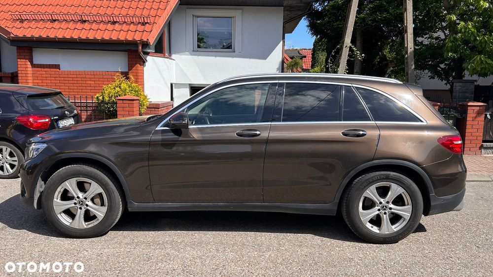 Mercedes-Benz GLC - 1