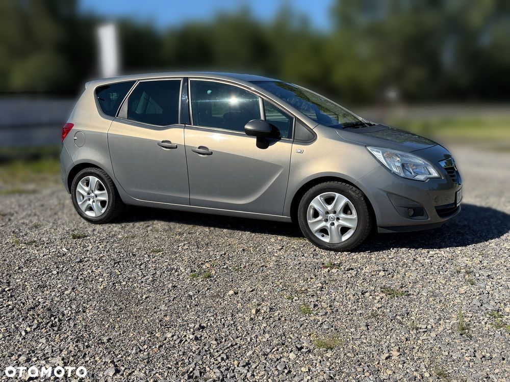 Opel Meriva 1.4 150 Jahre - 5
