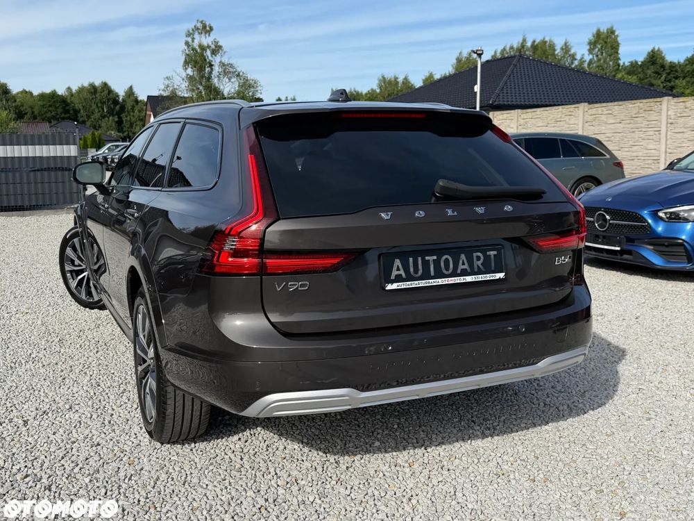 Volvo V90 Cross Country B5 D AWD Ultimate - 12