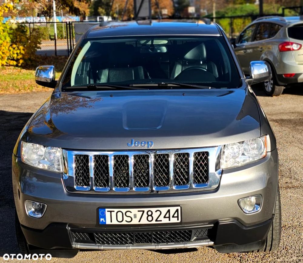 Jeep Grand Cherokee - 6