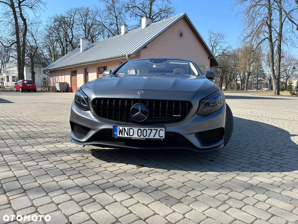 Mercedes-Benz Klasa S 500 4-Matic 9G-TRONIC - 10