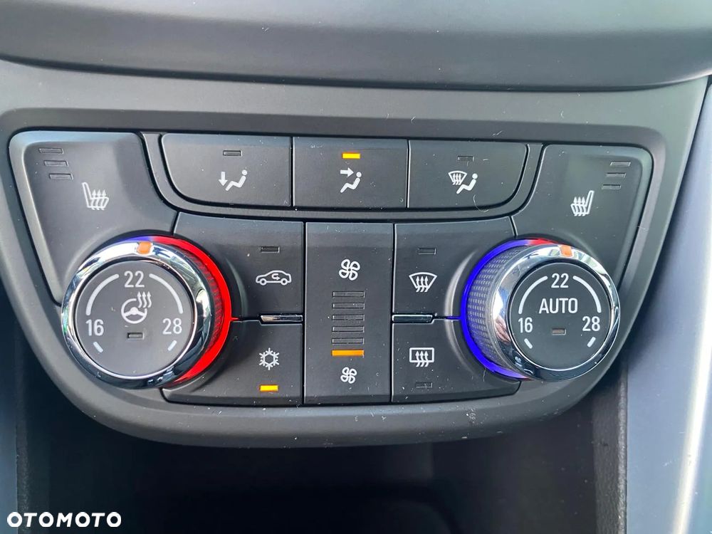 Opel Zafira 2.0 D Start/Stop Active - 33