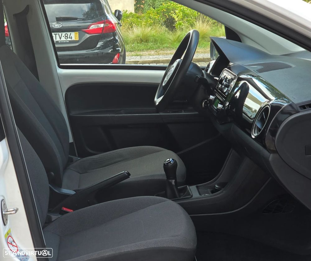 VW Up! 1.0 BlueMotion Move - 14
