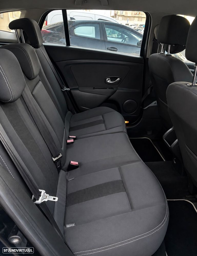 Renault Mégane Sport Tourer 1.5 dCi Confort - 6