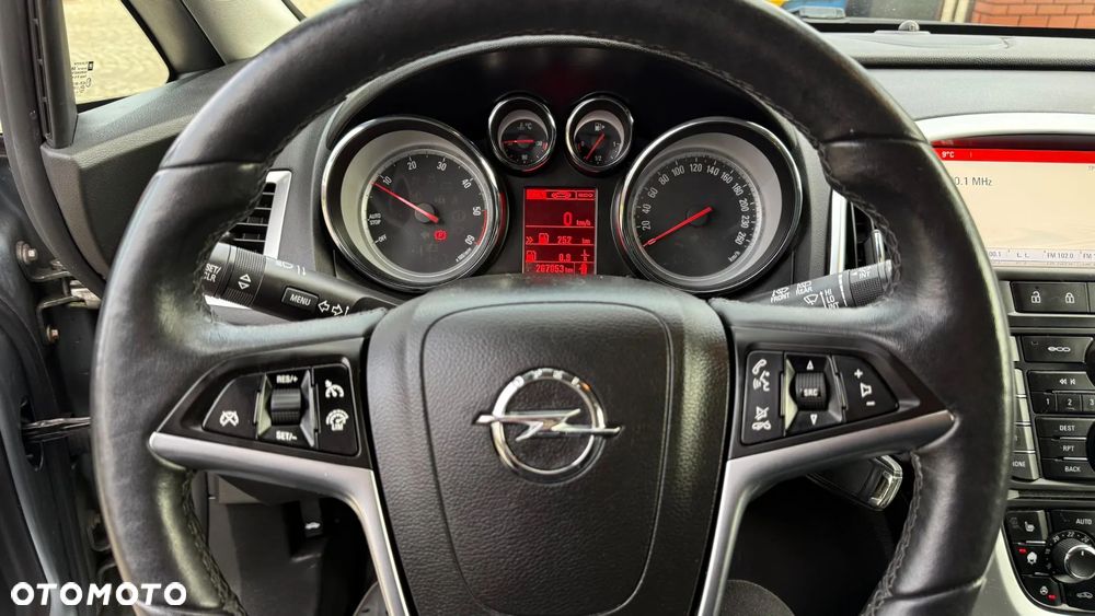 Opel Astra 1.6 CDTI DPF ecoFLEX Start/Stop Style - 19