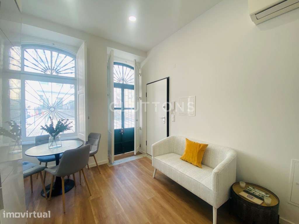 Apartamento T2 totalmente remodelado e mobilado, Investimento - São... - Grande imagem: 3/21