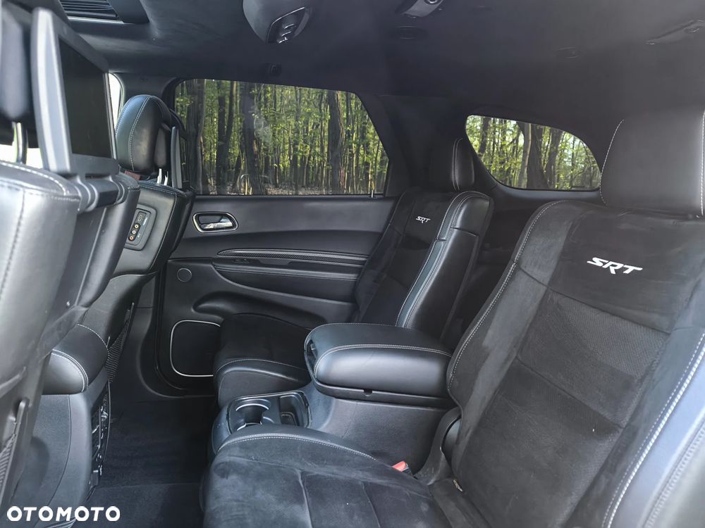 Dodge Durango - 20