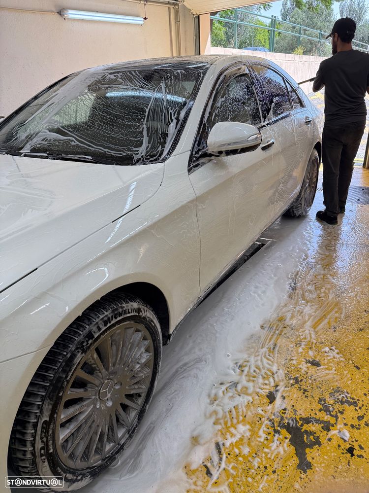 Mercedes-Benz S 350 BlueTEC 164g - 19