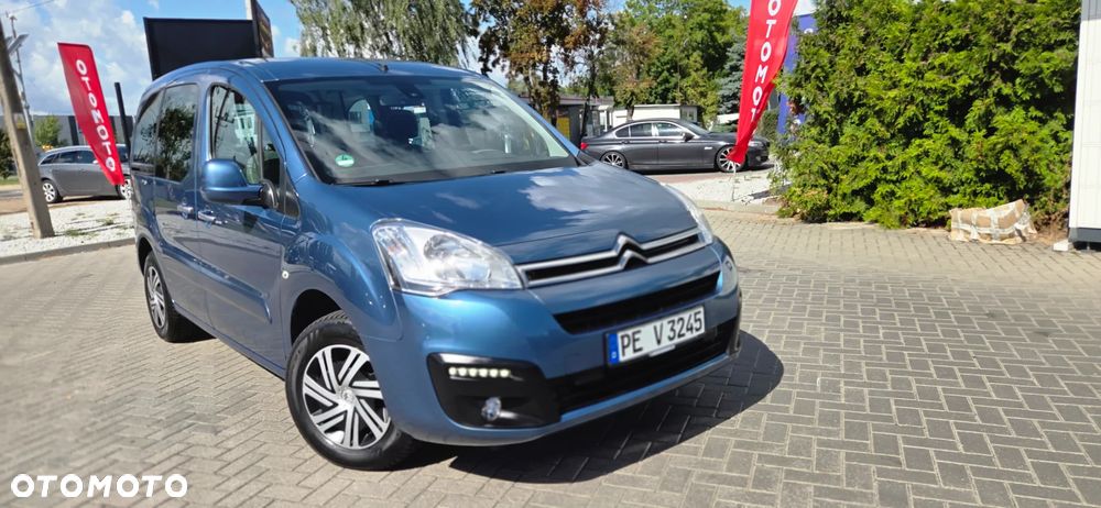 Citroën Berlingo Multispace BlueHDi 100 S&S ETG6 90 Jahre - 22