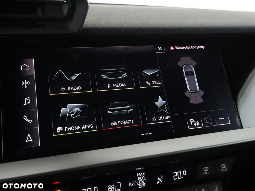 Audi A3 Sportback 40 TFSIe S tronic S line - 26