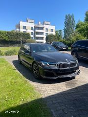 BMW Seria 5 540i xDrive Touring M Sport Edition