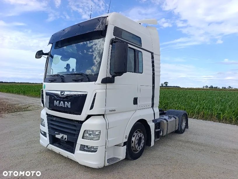 MAN TGX - 2