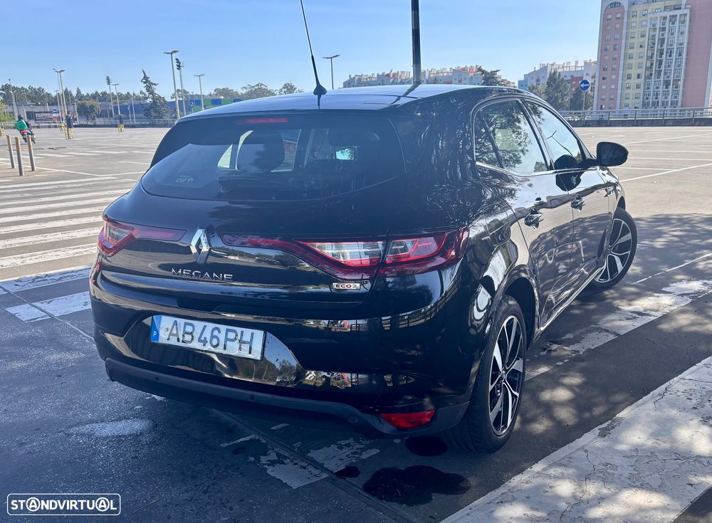 Renault Mégane ENERGY dCi 110 INTENS - 13