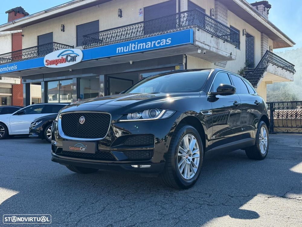 Jaguar F-Pace