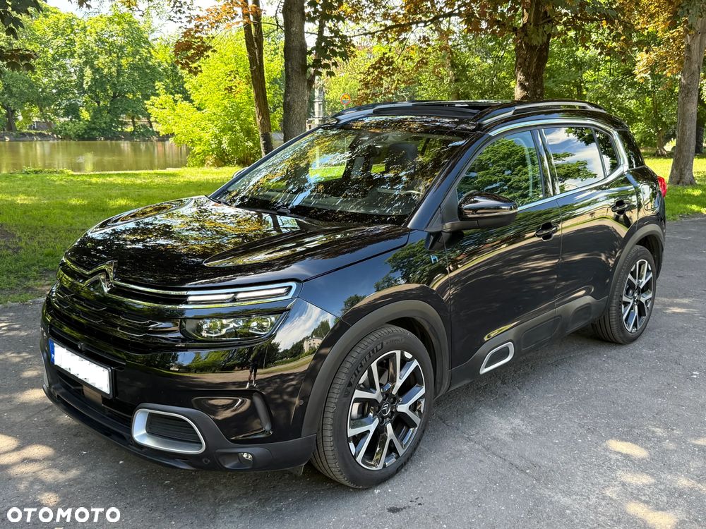 Citroën C5 Aircross 1.6 PHEV 225 Shine EAT8 - 6