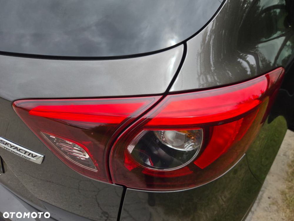 Mazda CX-5 SKYACTIV-D 150 AWD Exclusive-Line - 27