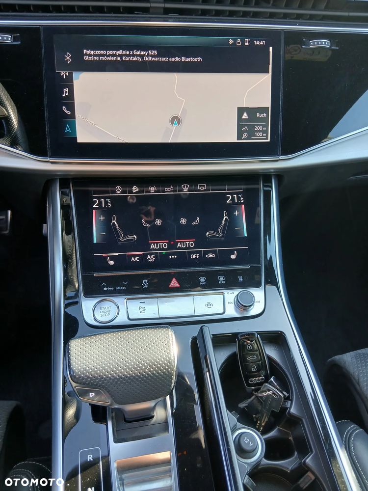 Audi Q8 50 TDI mHEV Quattro Tiptronic - 10