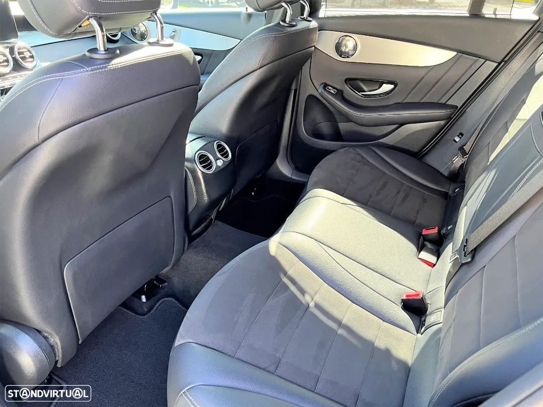 Mercedes-Benz GLC 250 d AMG Line 4-Matic - 10