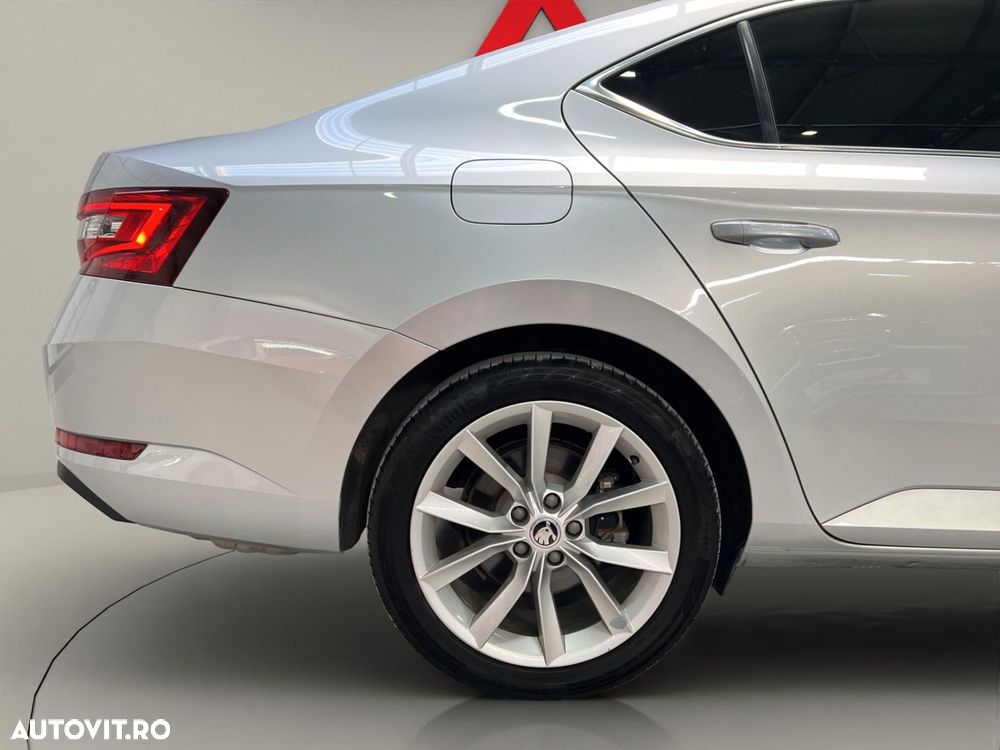 Skoda Superb 1.5 TSI ACT DSG Style - 38