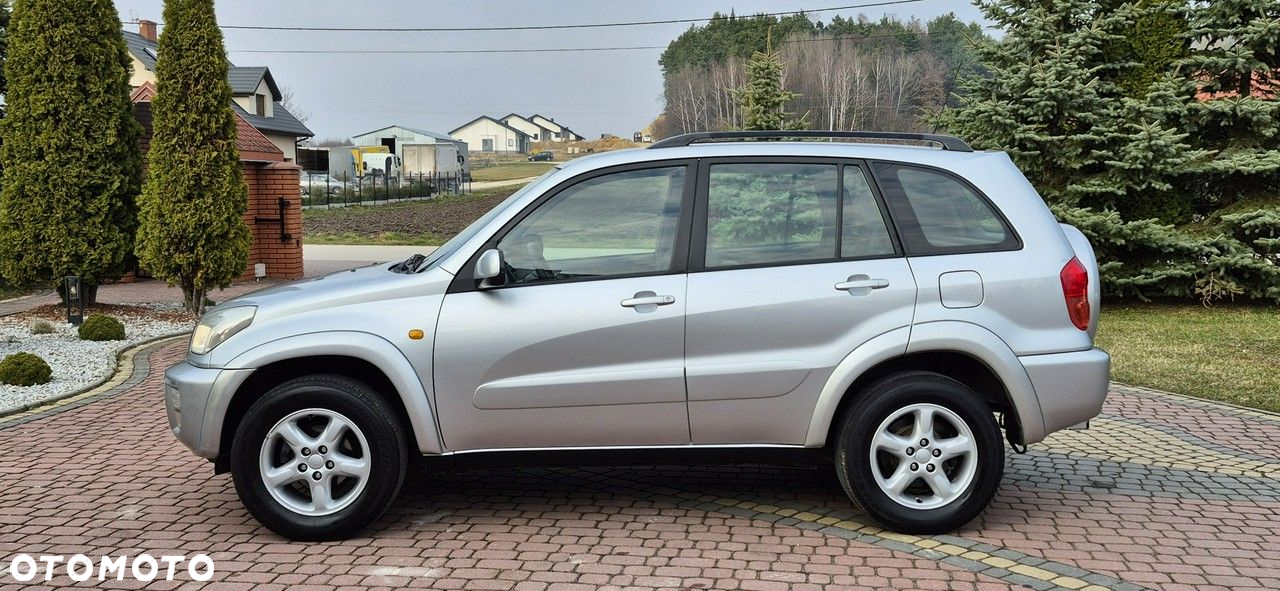 Toyota RAV4 2.0 VVT-i 4x4 - 3