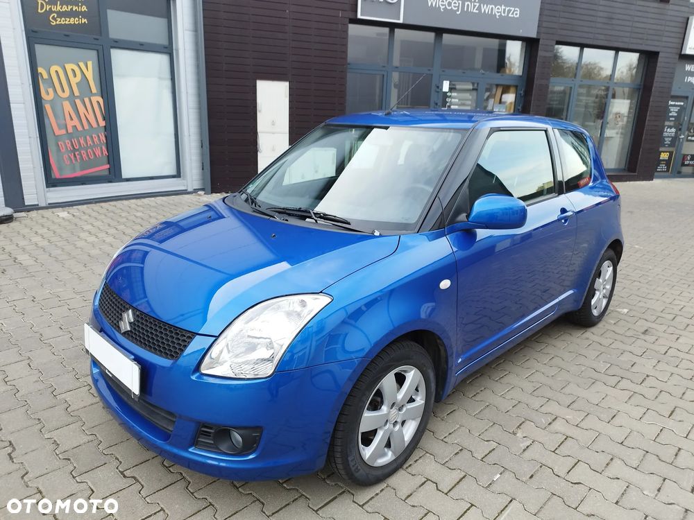 Suzuki Swift 1.3 Comfort XL - 16
