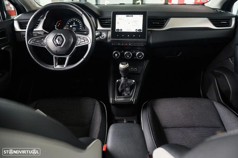 Renault Captur 1.0 TCe Techno - 19