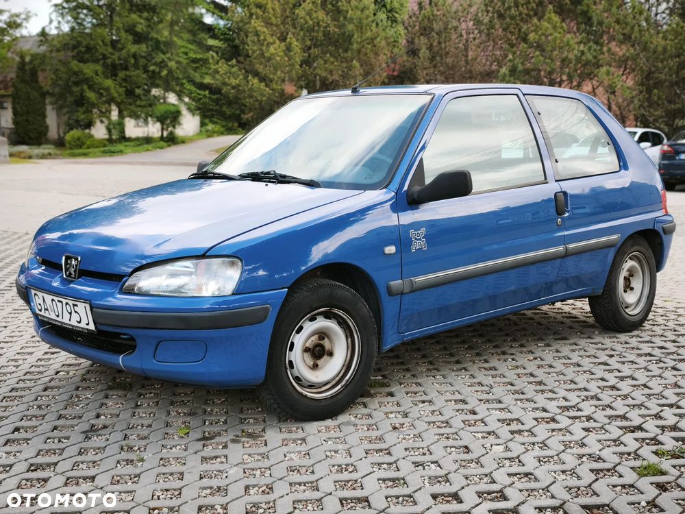 Peugeot 106 1.1 Classic - 1