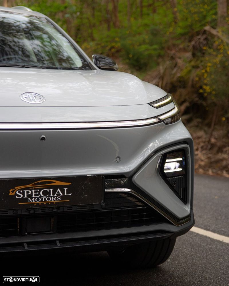 MG Marvel R 70 kWh Luxury - 28