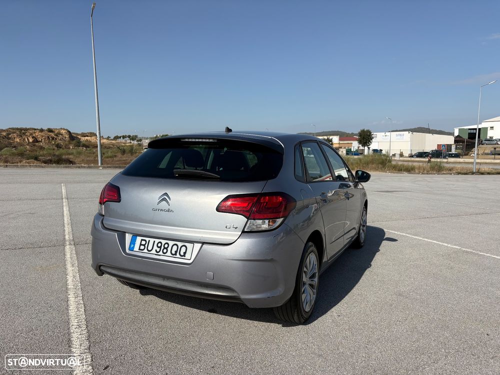 Citroën C4 PureTech 110 Live - 6