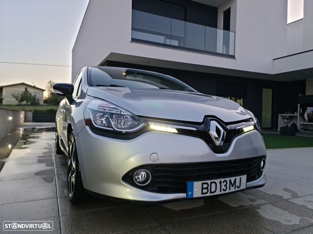 Renault Clio Energy dCi 110 Bose Edition - 3