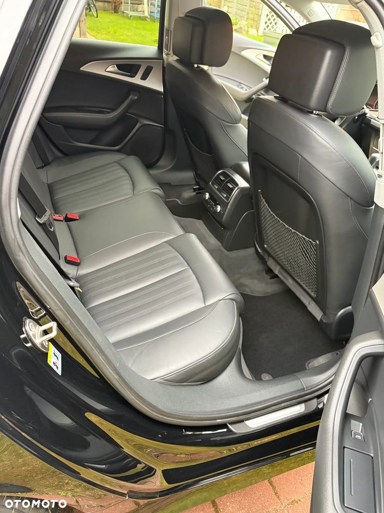Audi A6 Avant 2.0 TDI Ultra S tronic - 14