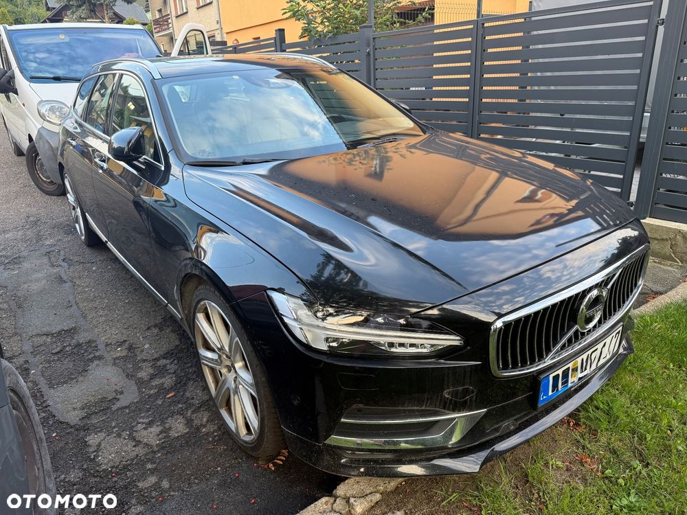 Volvo V90 D5 AWD Geartronic Inscription - 4