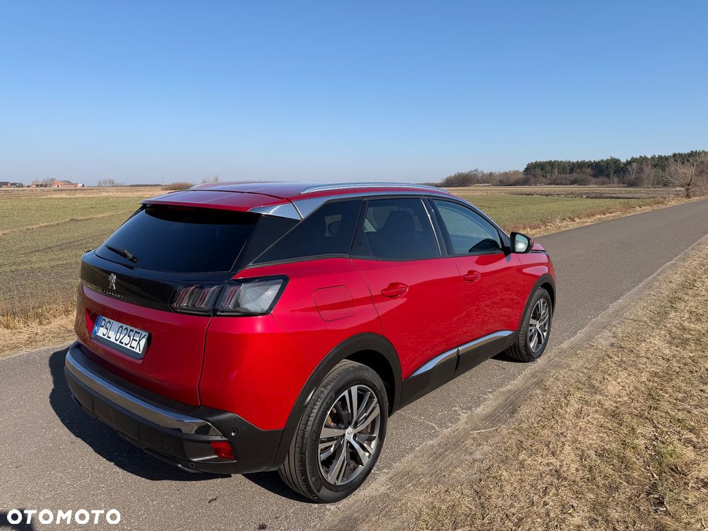 Peugeot 3008 1.2 PureTech Allure Pack S&S - 6