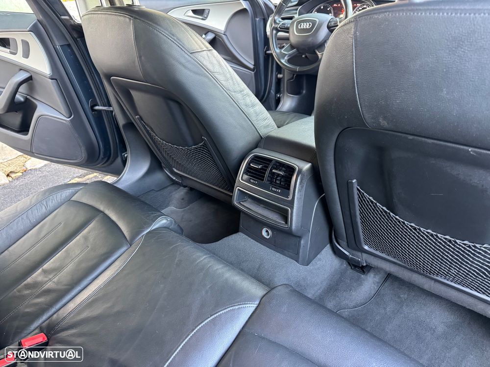 Audi A6 Avant 3.0 TDi V6 Advance Multitronic - 23
