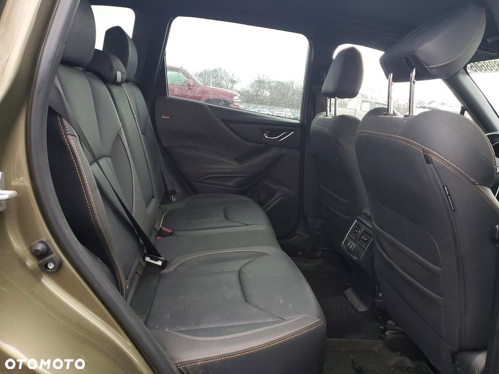 Subaru Forester - 11