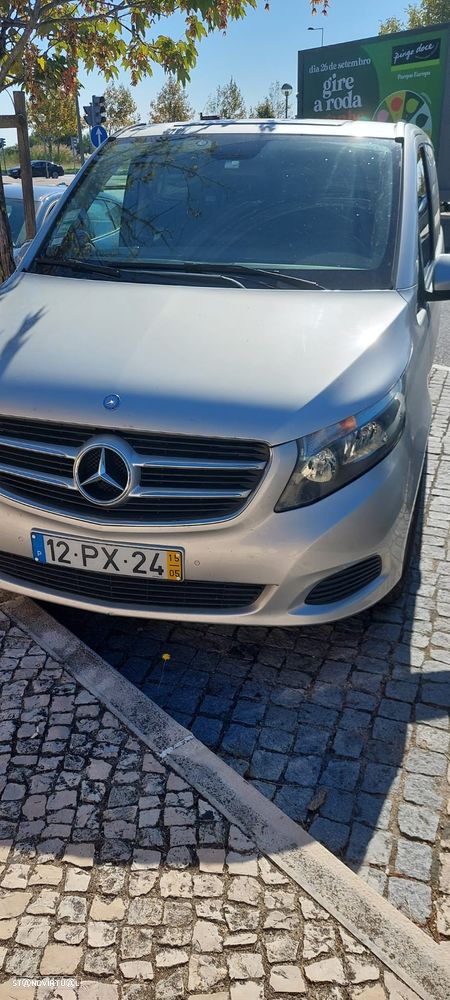 Mercedes-Benz V 220 d - 2