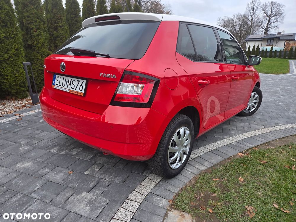 Skoda Fabia 1.0 MPI Edition - 3