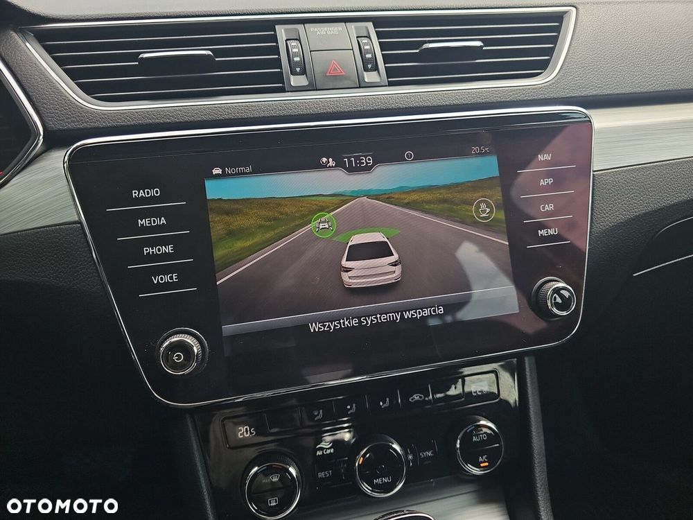 Skoda Superb 1.4 TSI Plug-In Hybrid Ambition DSG - 27
