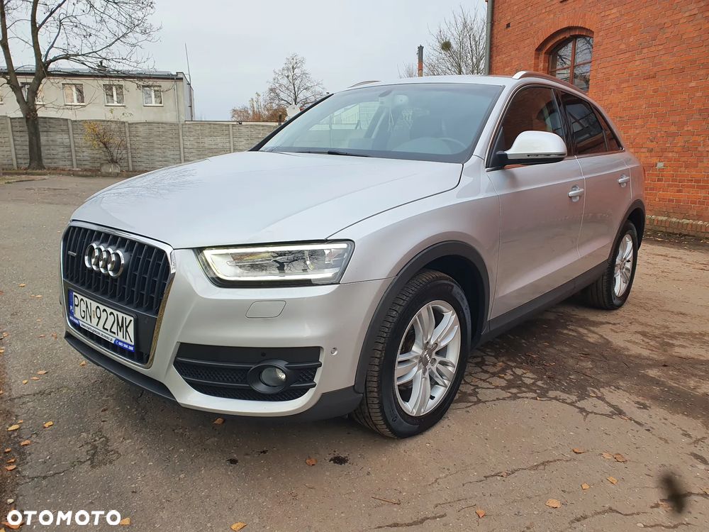 Audi Q3 2.0 TDI Quattro S tronic sport - 8