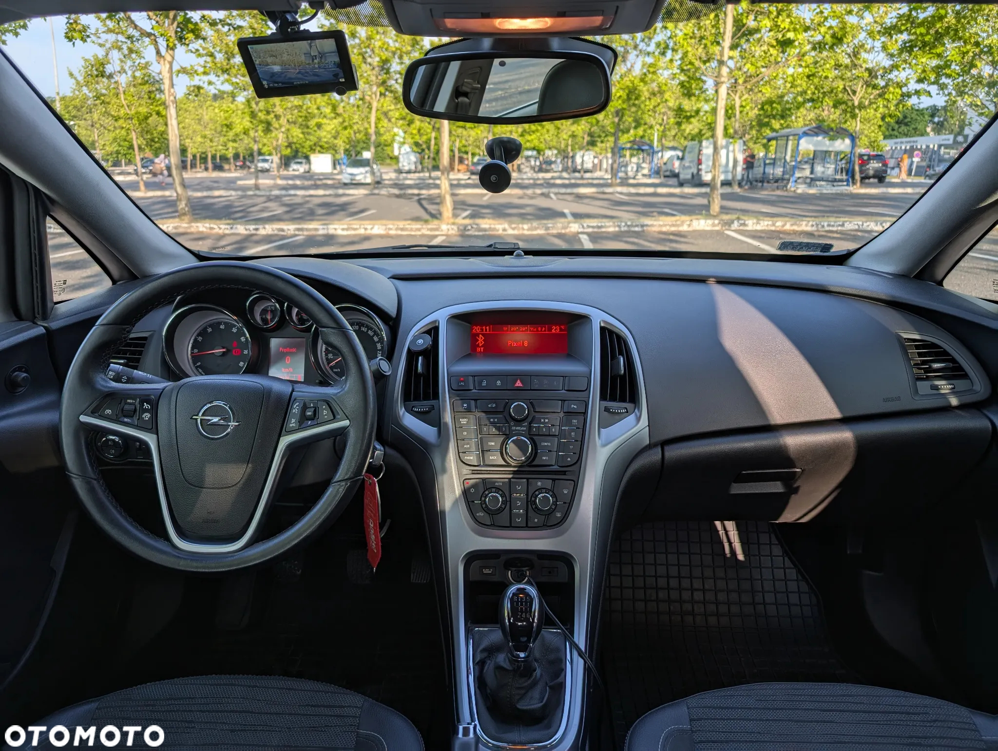 Opel Astra IV 1.4 T Active EU6 - 7