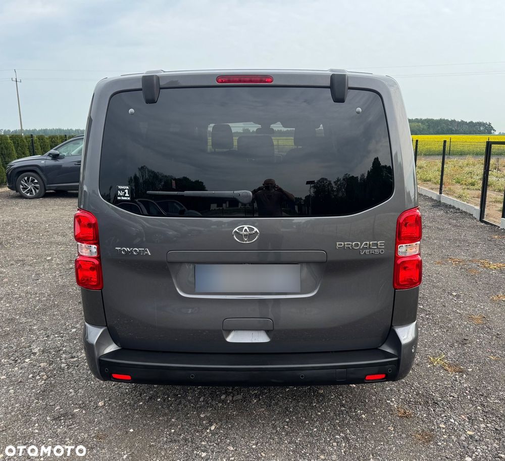 Toyota Proace Verso 2.0 D4-D Long Family - 7