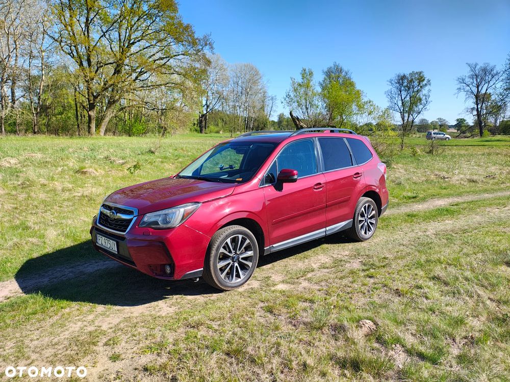 Subaru Forester 2.0 XT Comfort Lineartronic - 1