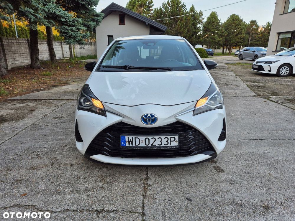Toyota Yaris - 3