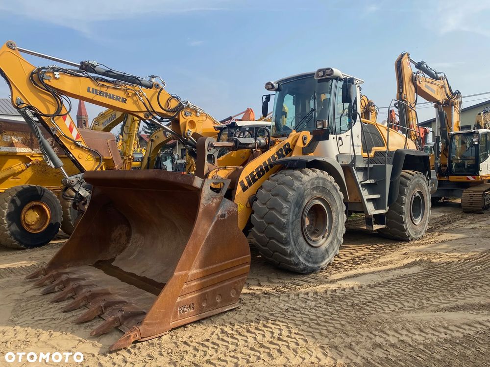 Liebherr L576, 2015 ROK, WAGA W ŁYŻCE, z NIEMIEC, - 7