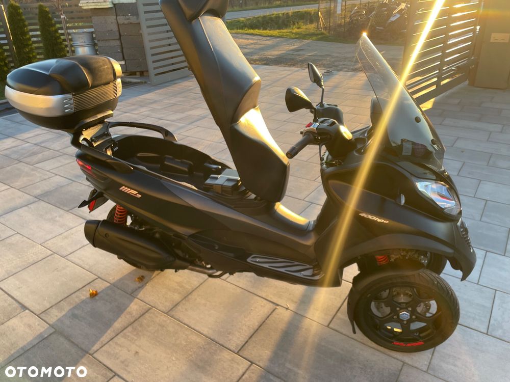 Piaggio MP-3 - 3